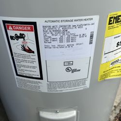 Water Heater 