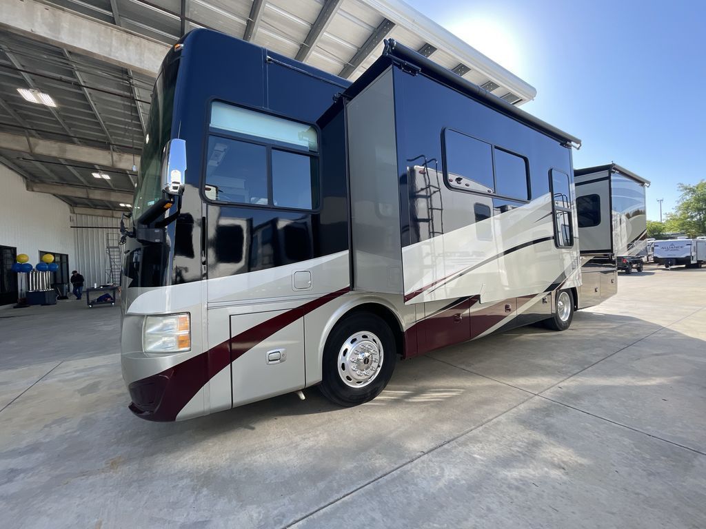 2013 Tiffin Allegro Red 33A