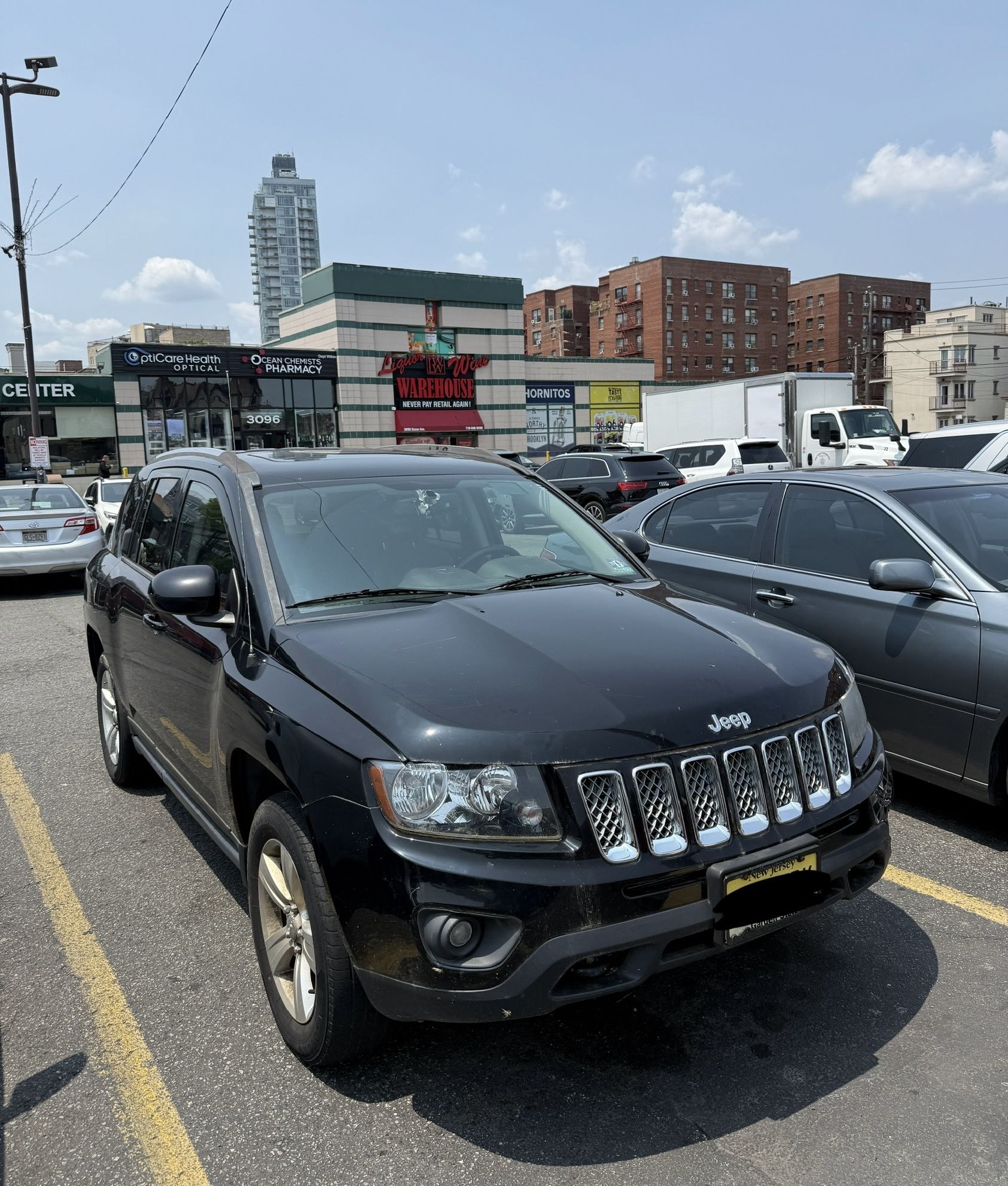 2014 Jeep Compass
