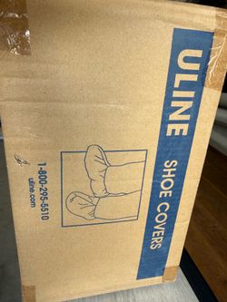 Shoe covers