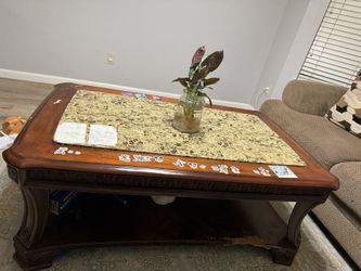 Center Table