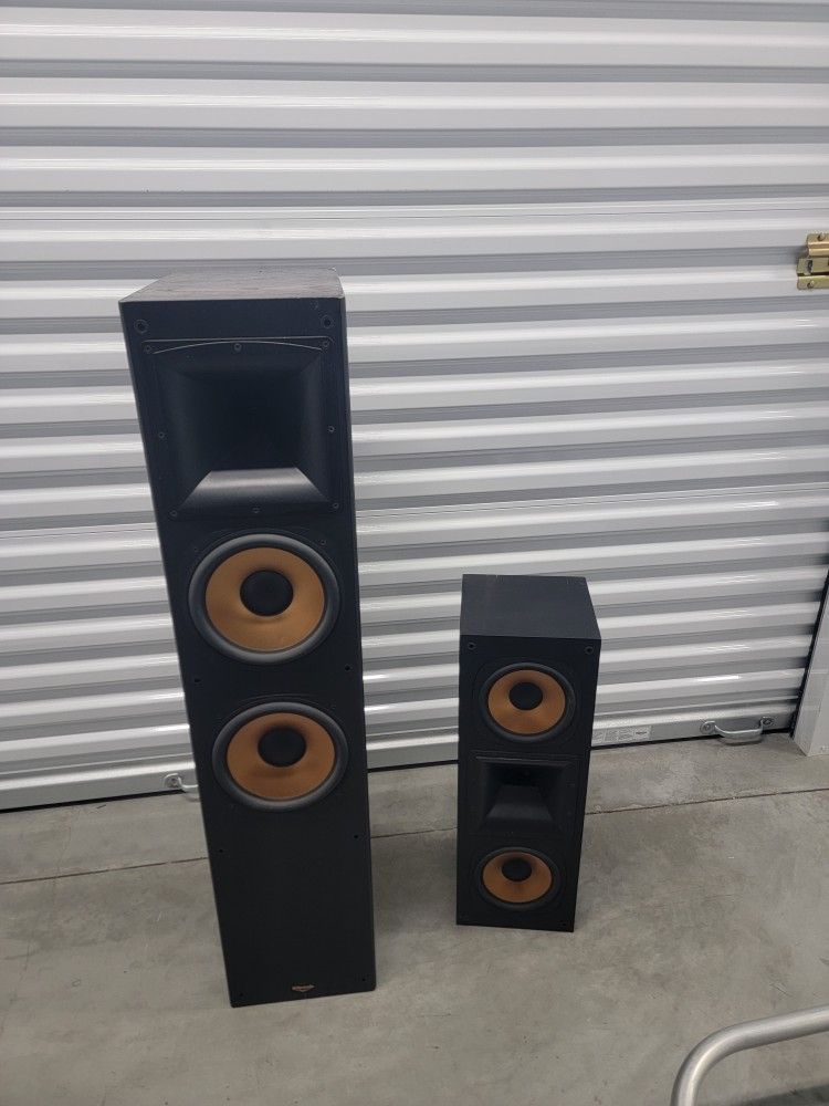 Klipsch Spikers