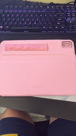 Pink IPad A16 Case