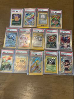 Pokemon cards