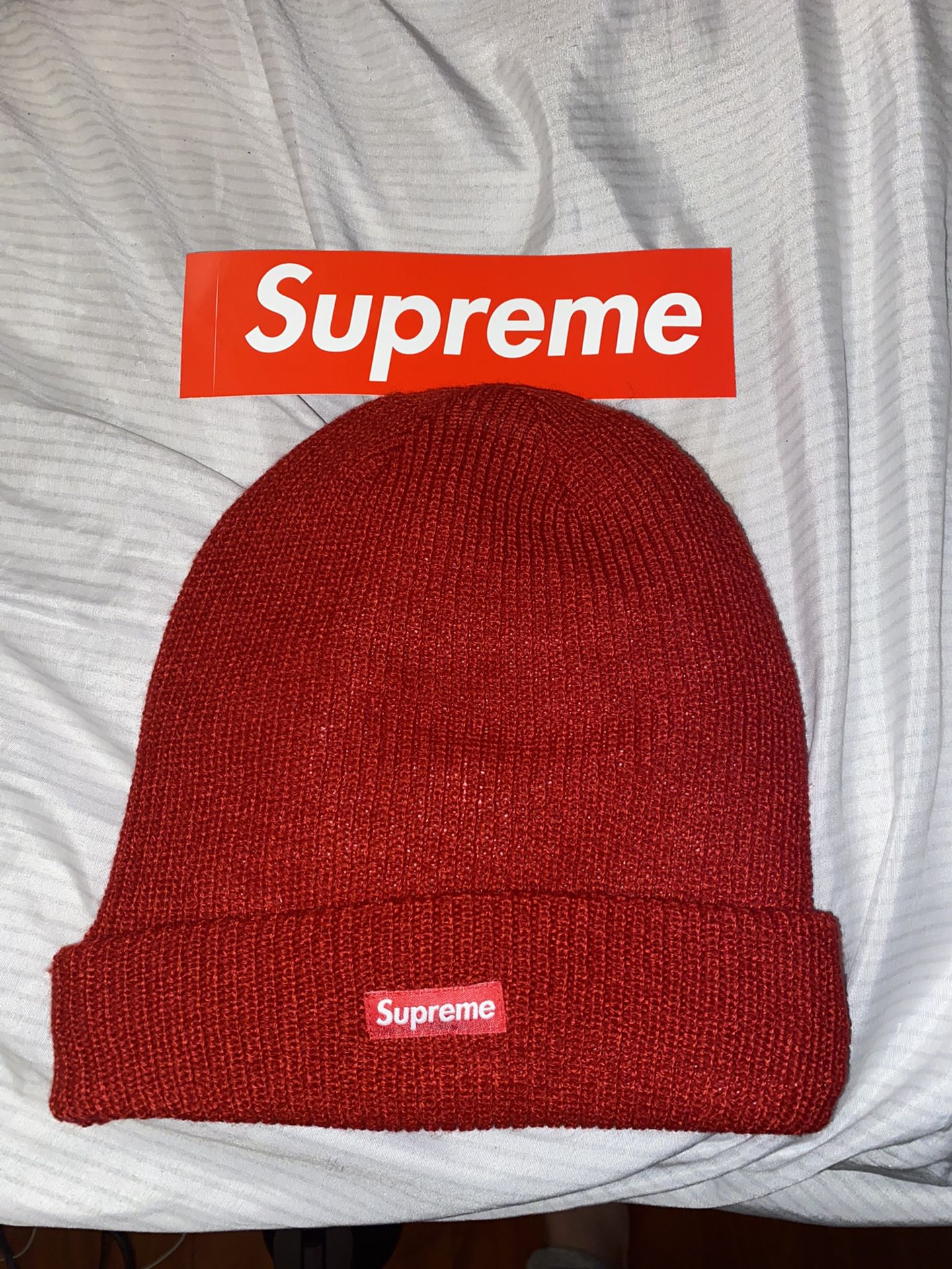 Supreme Gore-tex Beanie for Sale in Stony Brook, NY - OfferUp