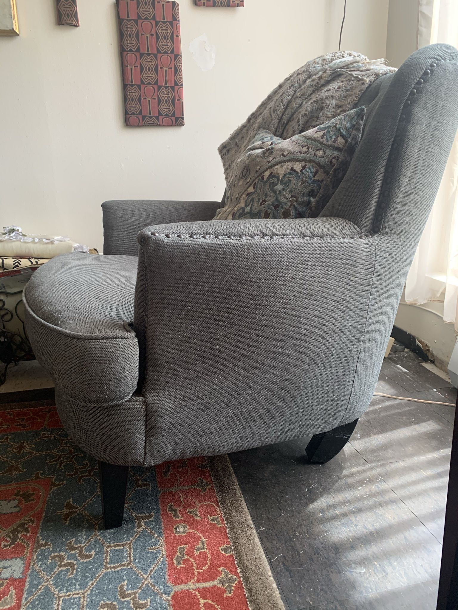 Club Chair from Wayfair