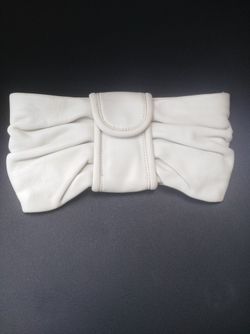 Banana Republic Purse Genuine Leather/Gently used