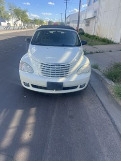 2007 Chrysler PT Cruiser