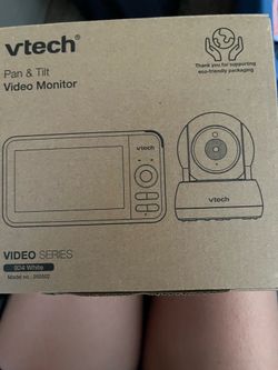 Baby video monitor