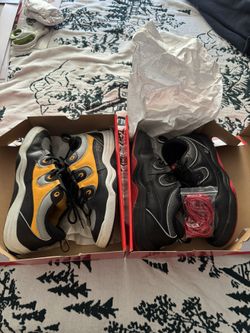 Es Skateboarding Shoes Size 9