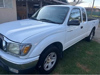 2002 Toyota Tacoma
