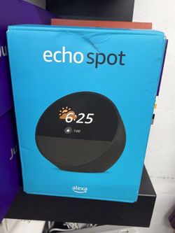 Echo Spot