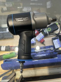 HART 1/2 in. Composite Body Air Impact Wrench