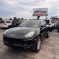 2015 Porsche Macan
