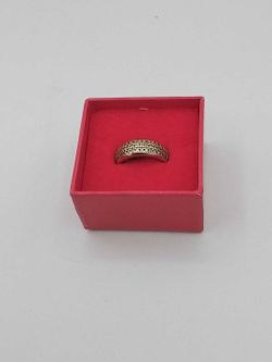 Yellow Gold 10k (.417) 3.6 grams Size 8