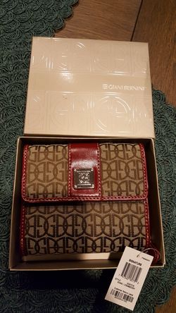 Giani Berini new wallet