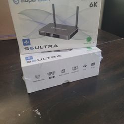 S6 Ultra S Box