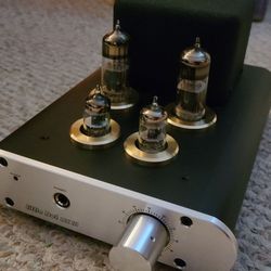 Little Dot MK3 Headphone Amplifier
