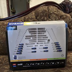 Kobalt 189-Piece Tool Set