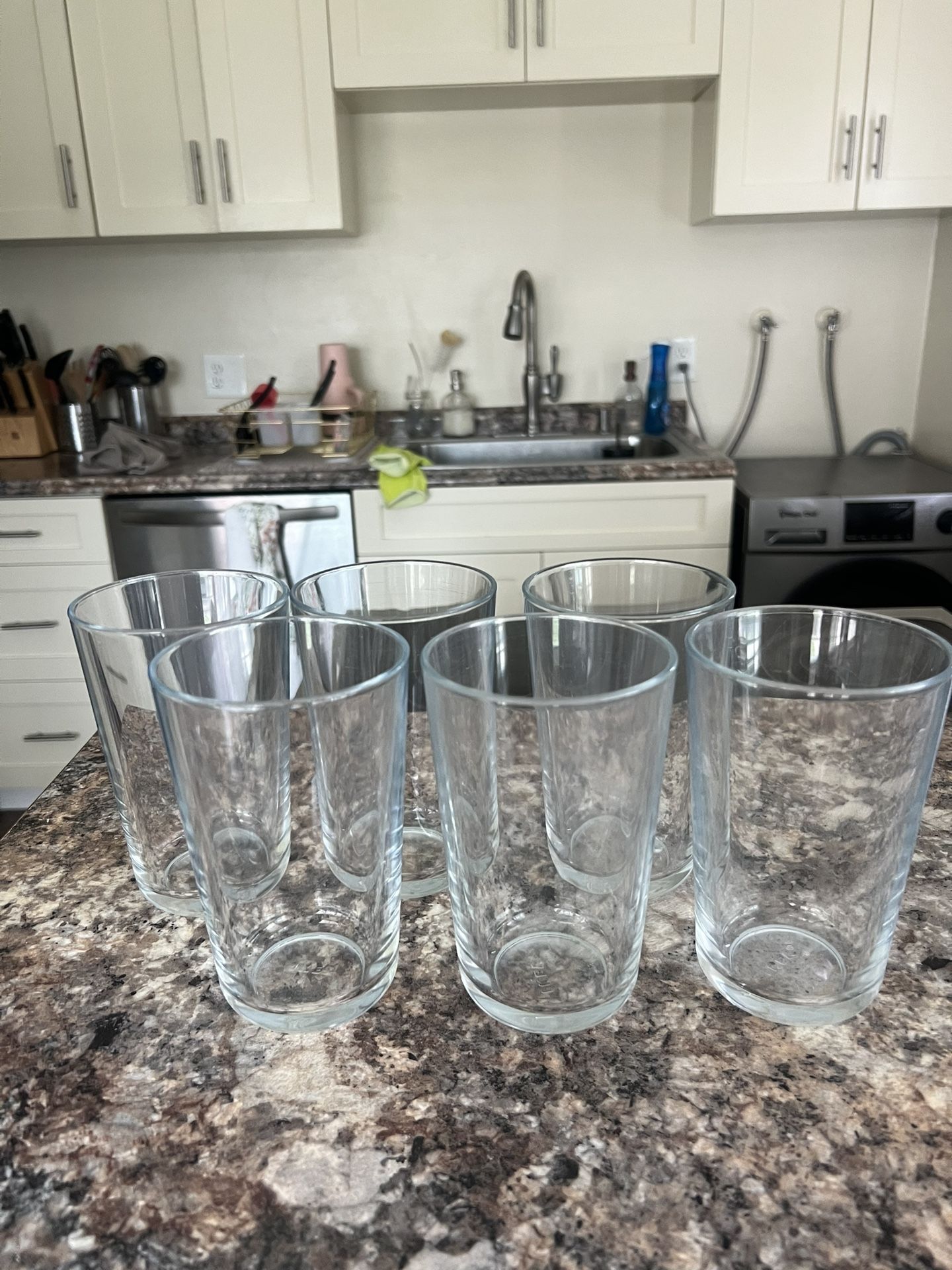 Kitchen Glassware
