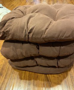 Seat cushions