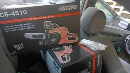 ECHO CS-4510