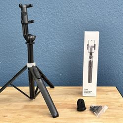Phone Selfie Tripod With Remote Control