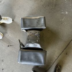 Kemimoto Motorcycle Saddlebags