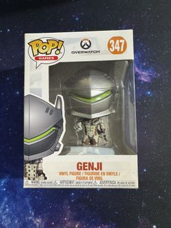 Genji Overwatch Funko Pop