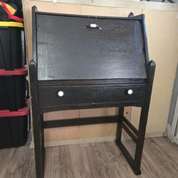 Antique Secretary Desk