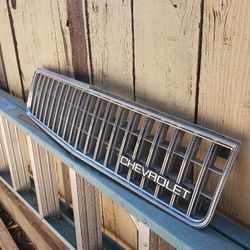 Chevrolet Caprice Box GRILL 