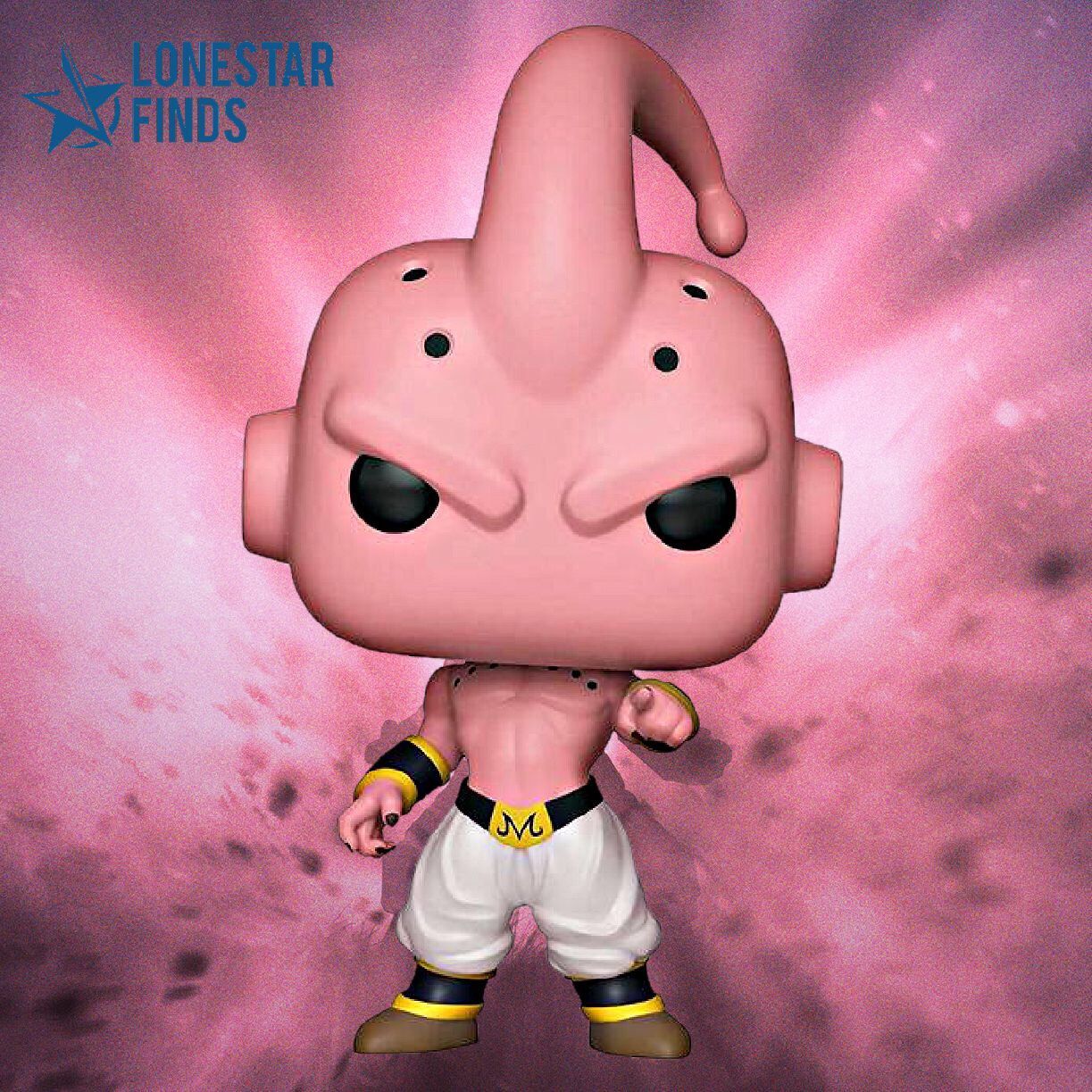 Funko Pop! Animation Kid Buu Dragonball Z Vinyl Toy Collectible Figure #620