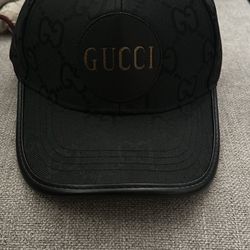 Gucci GG Canvas Baseball Hat