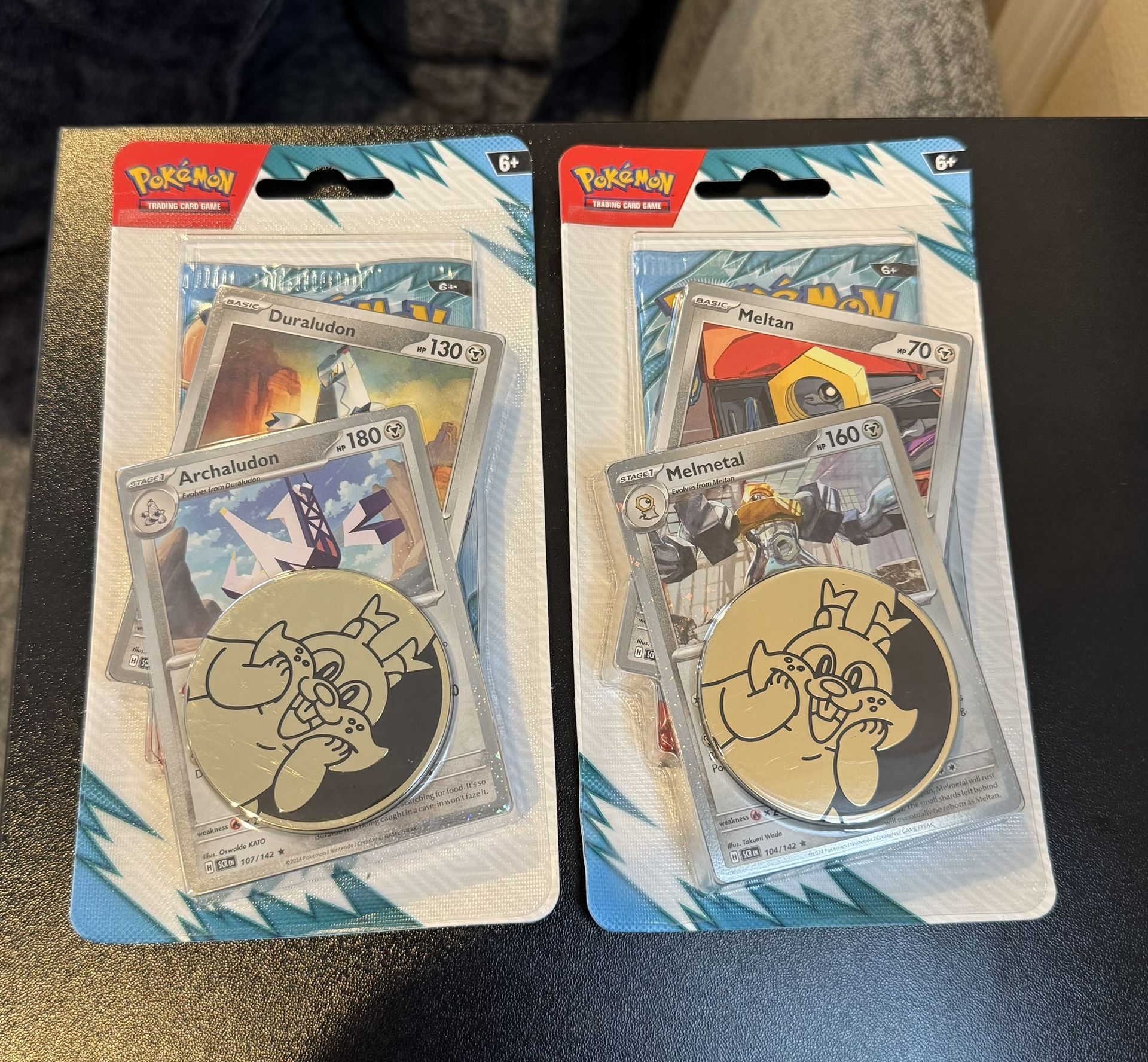 Journey Together Pokemon Cards Single Pack Blister (lowest listed on tcg player is $15)
