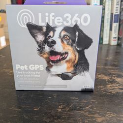 New in Box - Life360 Pet GPS Tracker - I have 2 of thee