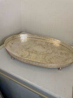 Sheffield Silver trays