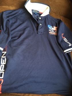 Polo Shirt Size Small Kids XL 14/16