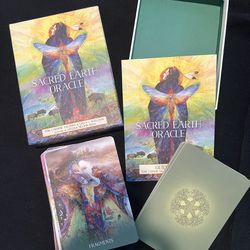 Sacred Earth Cards Set