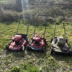 Free Mowers