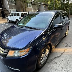 2015 Honda Odyssey