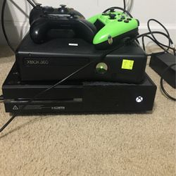 Xbox One Xbox 360 Bundle 