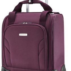 Brand new in box Samsonite Underseater spinner for frontier, spirit, sun country airlines etc
