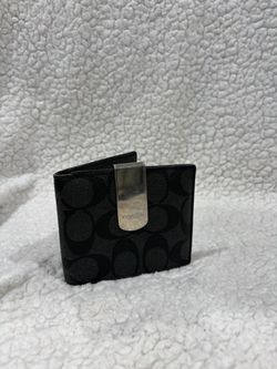 Men’s Coach wallet Half Fold