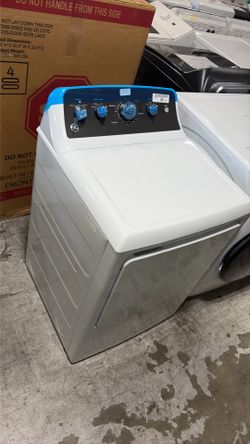 Ge Gas Dryer