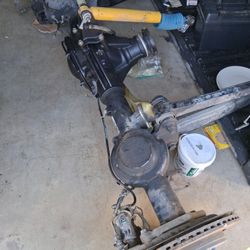 Parts 2018 dodge ram rear end