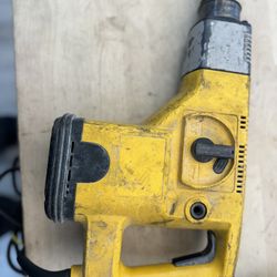 Dewalt Rotary Hammer for Sale in Kissimmee FL OfferUp