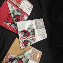 Kitchen Curtain Set