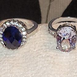 YOUR CHOICE - ALL SIZE 7 - $20 EACH