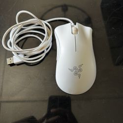 RAZER DEATH ADDER MOUSE ( WIRED ) 