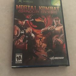 MORTAL KOMBAT SHAOLIN MONKS